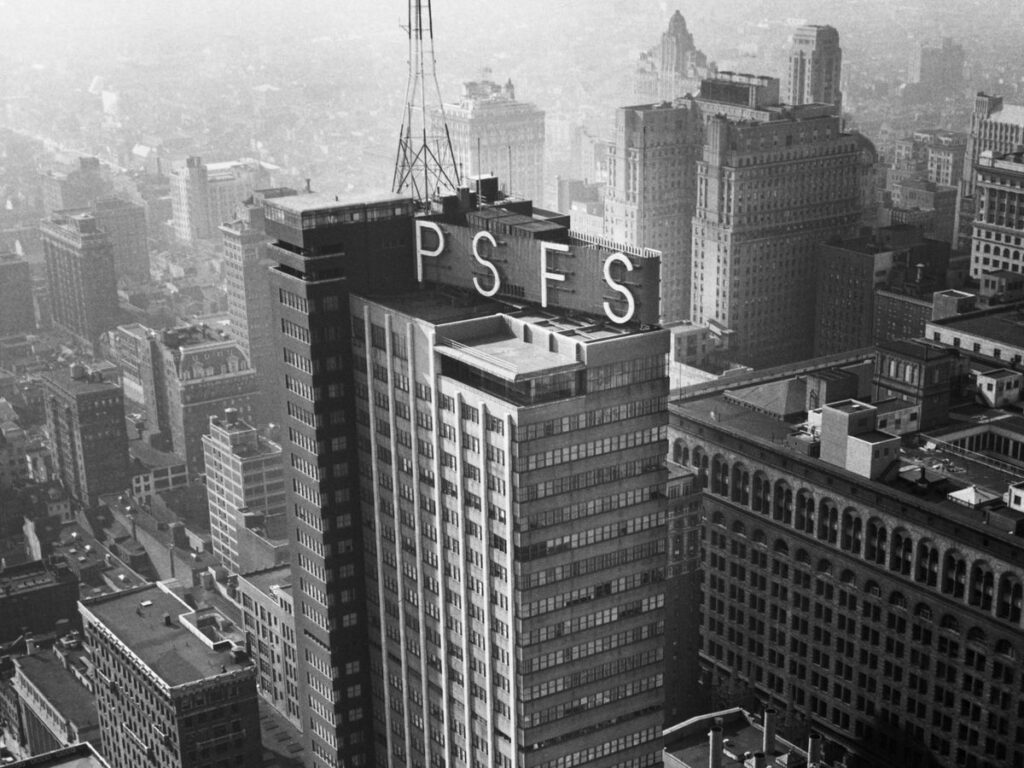 the original Remington Lighting office building