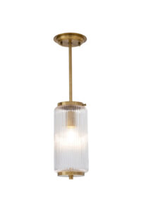 Remington Lighting pendant lamp